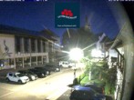 Archiv Foto Webcam Schönwald: Blick vom Gasthof Schwarzwaldtanne 23:00