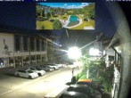 Archived image Webcam View from Guesthouse &#34;Schwarzwaldtanne&#34; 23:00