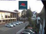 Archived image Webcam View from Guesthouse &#34;Schwarzwaldtanne&#34; 05:00
