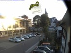 Archived image Webcam View from Guesthouse &#34;Schwarzwaldtanne&#34; 06:00