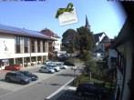 Archived image Webcam View from Guesthouse &#34;Schwarzwaldtanne&#34; 09:00