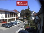 Archived image Webcam View from Guesthouse &#34;Schwarzwaldtanne&#34; 11:00