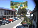 Archived image Webcam View from Guesthouse &#34;Schwarzwaldtanne&#34; 13:00