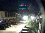 Archiv Foto Webcam Schönwald: Blick vom Gasthof Schwarzwaldtanne 23:00