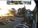 Archiv Foto Webcam Schönwald: Blick vom Gasthof Schwarzwaldtanne 06:00