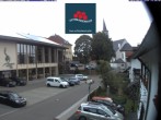 Archiv Foto Webcam Schönwald: Blick vom Gasthof Schwarzwaldtanne 13:00