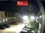 Archiv Foto Webcam Schönwald: Blick vom Gasthof Schwarzwaldtanne 23:00