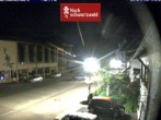 Archiv Foto Webcam Schönwald: Blick vom Gasthof Schwarzwaldtanne 23:00