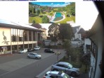 Archiv Foto Webcam Schönwald: Blick vom Gasthof Schwarzwaldtanne 05:00