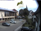 Archiv Foto Webcam Schönwald: Blick vom Gasthof Schwarzwaldtanne 09:00