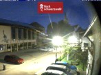 Archiv Foto Webcam Schönwald: Blick vom Gasthof Schwarzwaldtanne 23:00