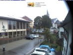 Archiv Foto Webcam Schönwald: Blick vom Gasthof Schwarzwaldtanne 06:00