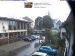 Archiv Foto Webcam Schönwald: Blick vom Gasthof Schwarzwaldtanne 08:00