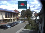 Archiv Foto Webcam Schönwald: Blick vom Gasthof Schwarzwaldtanne 12:00