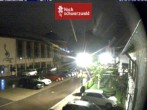Archiv Foto Webcam Schönwald: Blick vom Gasthof Schwarzwaldtanne 01:00