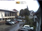 Archiv Foto Webcam Schönwald: Blick vom Gasthof Schwarzwaldtanne 08:00