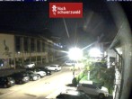 Archiv Foto Webcam Schönwald: Blick vom Gasthof Schwarzwaldtanne 01:00