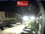 Archived image Webcam View from Guesthouse &#34;Schwarzwaldtanne&#34; 01:00
