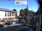 Archiv Foto Webcam Schönwald: Blick vom Gasthof Schwarzwaldtanne 08:00