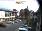 Archiv Foto Webcam Schönwald: Blick vom Gasthof Schwarzwaldtanne 08:00
