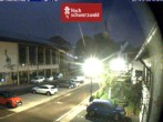 Archiv Foto Webcam Schönwald: Blick vom Gasthof Schwarzwaldtanne 01:00