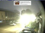 Archiv Foto Webcam Schönwald: Blick vom Gasthof Schwarzwaldtanne 23:00