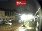 Archiv Foto Webcam Schönwald: Blick vom Gasthof Schwarzwaldtanne 01:00