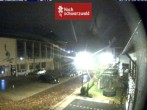 Archived image Webcam View from Guesthouse &#34;Schwarzwaldtanne&#34; 01:00