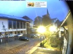 Archived image Webcam View from Guesthouse &#34;Schwarzwaldtanne&#34; 05:00