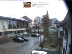 Archived image Webcam View from Guesthouse &#34;Schwarzwaldtanne&#34; 13:00