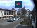 Archived image Webcam View from Guesthouse &#34;Schwarzwaldtanne&#34; 09:00