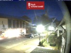 Archiv Foto Webcam Schönwald: Blick vom Gasthof Schwarzwaldtanne 23:00