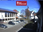 Archiv Foto Webcam Schönwald: Blick vom Gasthof Schwarzwaldtanne 11:00