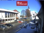 Archived image Webcam View from Guesthouse &#34;Schwarzwaldtanne&#34; 11:00