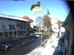 Archived image Webcam View from Guesthouse &#34;Schwarzwaldtanne&#34; 13:00