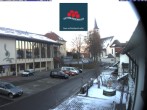 Archived image Webcam View from Guesthouse &#34;Schwarzwaldtanne&#34; 15:00
