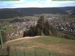 Archiv Foto Webcam Baiersbronn im Schwarzwald 09:00