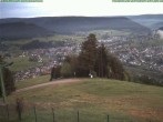 Archiv Foto Webcam Baiersbronn im Schwarzwald 01:00