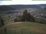 Archiv Foto Webcam Baiersbronn im Schwarzwald 02:00