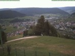 Archiv Foto Webcam Baiersbronn im Schwarzwald 17:00