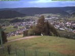 Archiv Foto Webcam Baiersbronn im Schwarzwald 19:00