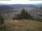 Archiv Foto Webcam Baiersbronn im Schwarzwald 09:00