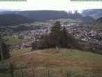 Archiv Foto Webcam Baiersbronn im Schwarzwald 17:00