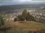 Archiv Foto Webcam Baiersbronn im Schwarzwald 09:00