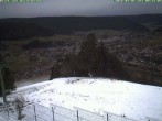 Archived image Webcam Baiersbronn 07:00