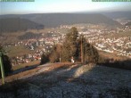 Archived image Webcam Baiersbronn 13:00