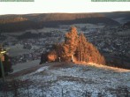 Archived image Webcam Baiersbronn 07:00