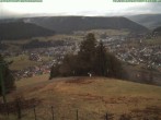 Archiv Foto Webcam Baiersbronn im Schwarzwald 09:00