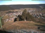 Archived image Webcam Baiersbronn 10:00