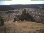 Archiv Foto Webcam Baiersbronn im Schwarzwald 11:00